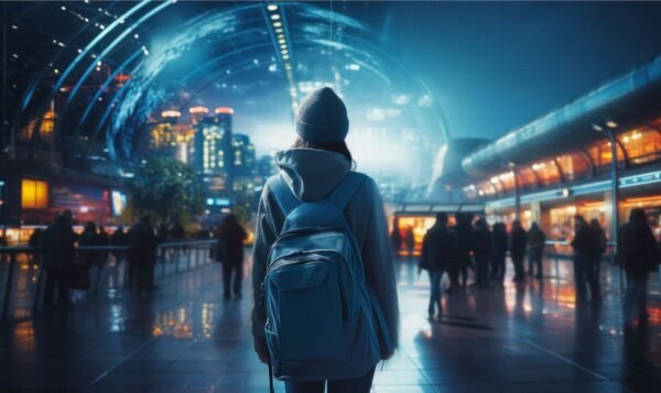 Developing an AI-Powered Virtual Travel Guide