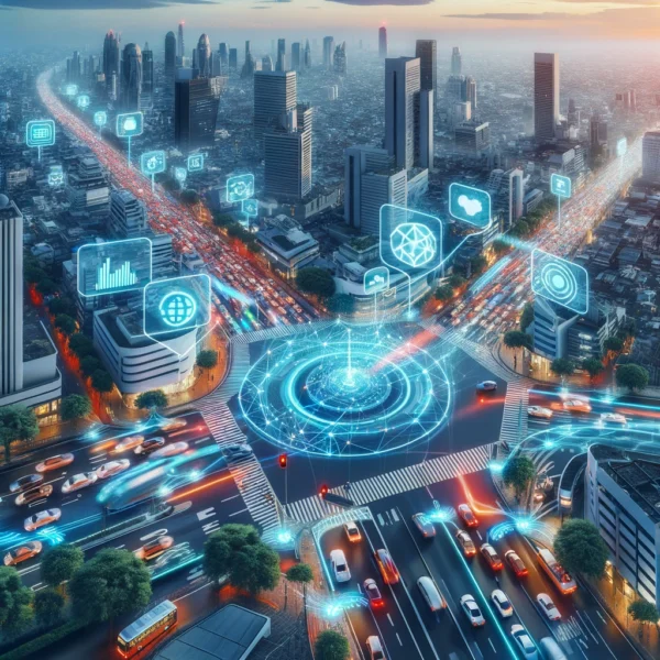 Developing a Real-Time AI for Traffic Flow Optimization Report
