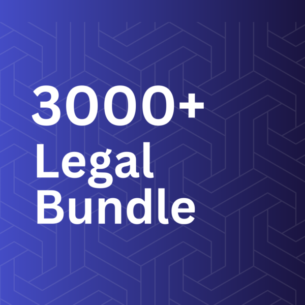 3000-Legal-Bundle